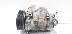 Compresor clima, cod 9655191680, Citroen, 1.4 HDI, 8HZ (idi:504777)