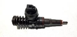 Injector, cod 038130073AR, BPT, 0414720214, Audi A4 (8E2, B6) 1.9 TDI, AWX (id:506911)