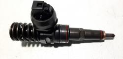 Injector, cod 038130073AR, BPT, 0414720214, Skoda Superb I (3U4) 1.9 TDI, AVF (id:506918)