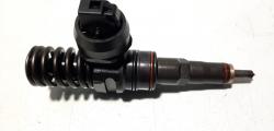 Injector, cod 038130073AR, BPT, 0414720214, Audi A4 (8E2, B6) 1.9 TDI, AWX (id:506898)