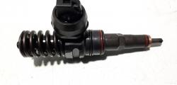 Injector, cod 038130073AR, BPT, 0414720214, Skoda Superb I (3U4) 1.9 TDI, AVF (id:506919)