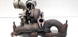 Turbosuflanta, cod 03G253019A, Vw, 2.0 TDI, BKP (idi:507531)