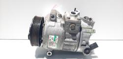 Compresor clima, cod 1K0820803S, VW, 2.0 TDI, BKP (pr;595871)