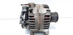 Alternator 120A, cod 8200390675, Renault, 1.5 DCI, K9K846 (idi:505645)