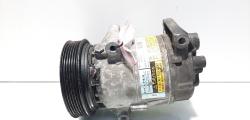 Compresor clima Delphi, cod 8200050141, Nissan, 1.5 DCI, K9K292 (idi:505403)