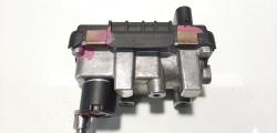 Actuator turbo, cod 6NW009420, Bmw, 2.0 diesel, 204D4 (idi:480425)