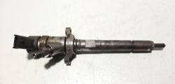 Injector, cod 0445110259, Peugeot, 1.6 HDI, 9HY (idi:506885)