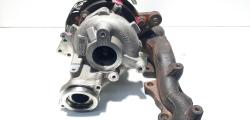 Turbosuflanta, cod 04L253019A, Audi, 2.0 TDI, DEUB (idi:480526)