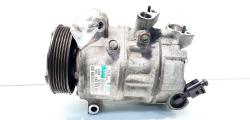 Compresor clima, cod 1K0820808F, Vw Golf 5 Variant (1K5) 2.0 TDI, BKD (id:509178)