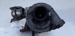 Turbosuflanta, cod 9657248680, Peugeot, 1.6 HDI, 9HZ (idi:507506)