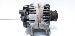 Alternator 90A, cod 037903025F, VW, 1.4 benz, BCA (pr:110747)