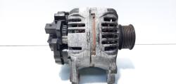 Alternator 90A, cod 037903025F, Seat, 1.4 benz, BCA (idi:507446)