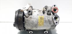 Compresor clima, cod 9M5H-19D629-KF, Ford, 1.6 TDCI, G8DB (idi:507184)