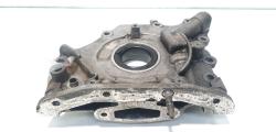 Pompa ulei, cod 9656484580, Peugeot, 1.6 HDI, 9HZ (idi:498614)