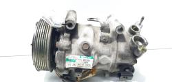 Compresor clima Sanden, cod 9671216280, Peugeot, 1.6 HDI, 9HR (idi:506590)