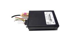 Modul control central, cod A1668201497, Mercedes Clasa C T-Model (S204) (id:509596)