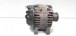 Alternator 150A Valeo, cod 9646321780, Peugeot, 1.6 HDI, 9HZ (idi:498178)