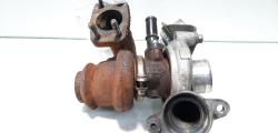 Turbosuflanta, cod 9682881380, Peugeot, 1.6 HDI, 9HU (idi:498120)