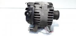 Alternator 150A Valeo, cod 9646321780, Peugeot, 1.6 HDI, 9HX (idi:498165)