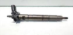 Injector, cod 03L130277, 0445116030, Audi A4 (8K2, B8), 2.0 TDI, CAHA (pr:110747)