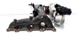 Turbosuflanta, cod 03C145702A, Vw Jetta 4 (6Z) 1.4 TSI, CAX (id:510326)