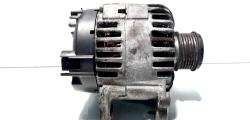 Alternator 140A, Valeo, cod 06F903023C, Vw Eos (1F7, 1F8) 2.0 TDI, BMM (id:509531)