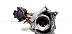 Turbosuflanta, cod 9662301280, Peugeot 407 SW, 2.0 HDI, RHP (id:510269)