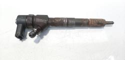 Injector, cod 0445110243, Opel, 1.9 CDTI, Z19DTH (idi:495306)