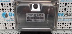 Calculator motor, cod 038906019GG, 0281010813, Audi A4 (8E2, B6) 1.9tdi (id:187656)