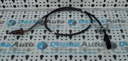 Senzor temperatura gaze, cod 03L906088BK, Audi A3 Sportback (8PA)  1.6tdi, (id:182596)