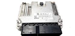 Calculator motor, cod 03G906021LR, 0281013260, Seat Altea XL (5P5, 5P8) 1.9 TDI, BXE (idi:510019)