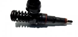 Injector, cod 038130073AL, BTD, 0414720039, Vw Golf 4 (1J1) 1.9 TDI, ASZ (id:511644)