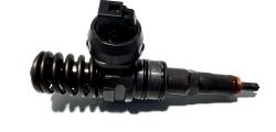 Injector, cod 038130073AG, BPT, 0414720215, Vw Touran (1T1, 1T2) 1.9 TDI, AVQ (id:509297)