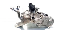 Racitor gaze cu EGR, cod 9671187780, Peugeot, 1.6 HDI, 9HL (idi:509921)