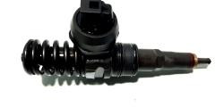 Injector, cod 038130073AG, BTD, 0414720215, Vw Golf 5 (1K1) 1.9 TDI, BXE (id:509547)