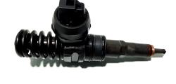 Injector, cod 038130073AJ, BTD, 0414720037, Vw Polo (9N) 1.9 TDI, ATD (id:510456)