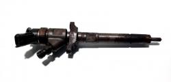 Injector, cod 9M5Q-9F593-AA, 0445110353, Ford Focus 2 (DA) 1.6 TDCI, G8DA (id:509881)