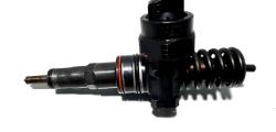 Injector, cod 038130073AA, BTD, 0414720028, Audi A4 (8E2, B6) 1.9 TDI, AWX (id:511697)
