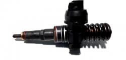 Injector Bosch, cod 038130073AR, BPT, 0414720214, Vw Passat (3B3) 1.9 TDI, AVF (id:509874)