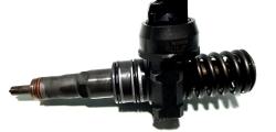 Injector, cod 038130073BA, BTD, 041720216, Vw Passat (3B3) 1.9 TDI, AVF (id:511894)