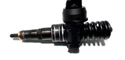 Injector, cod 038130073BA, BTD, 0414720216, Vw Passat (3B3) 1.9 TDI, AVF (id:509843)