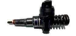 Injector, cod 038130073BA, RB3, 0414720216, Audi A4 (8E2, B6) 1.9 TDI, AWX (id:511643)