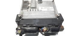 Calculator motor, cod 03P906021Q, Seat Ibiza 5 ST (6J8) 1.2 TDI, CFW (idi:506684)
