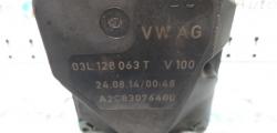 Clapeta acceleratie, cod 03L128063T, Audi A3 (8P) 2.0tdi, CFGB, (id:186683)