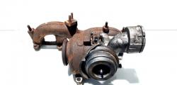 Turbosuflanta, cod 038253016K, VW Golf 5 (1K1), 1.9 TDI, BXE (id:511907)