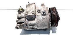 Compresor clima, cod 1K0820803S, Seat Leon (1P1) 2.0 TDI, BKD (pr;595871)