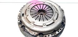 Volanta masa dubla cu placa presiune, Ford Mondeo 4 Turnier, 1.8 TDCI, QYBA, 6 vit man (idi:509783)