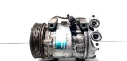 Compresor clima, cod 3M5H-19D629-SA, Ford C-Max 1, 1.6 TDCI, HHDA (idi:509383)