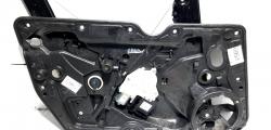 Macara cu motoras stanga fata, cod 5K0837755G, Vw Golf 6 (5K1) (id:512418)