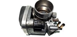 Clapeta acceleratie, cod 06A133062AT, Skoda, 1.6 benz, CHGA  (idi:510033)